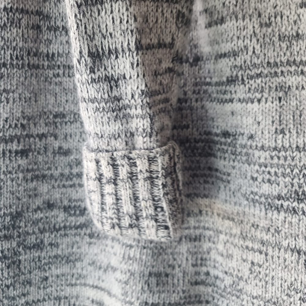 Talula Aritzia Cashmere Angora Cardigan Sweater Sz Small Preppy Cozy Western - Picture 12 of 15